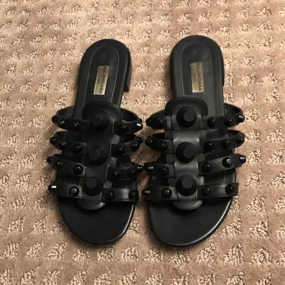 Balenciaga Sandals - Picture 1 of 5